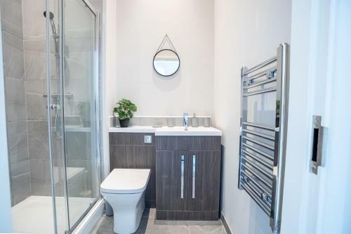 Apartamento ?beautiful 1 Bed Apt ?wifi ?nr Stadium?sunderland?