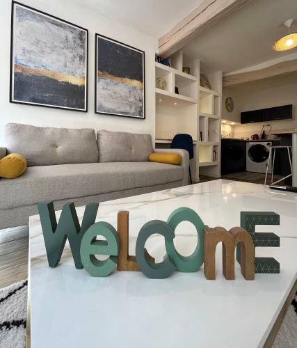 Apartamento Nuit Bleue - Tout Grasse � Pied !