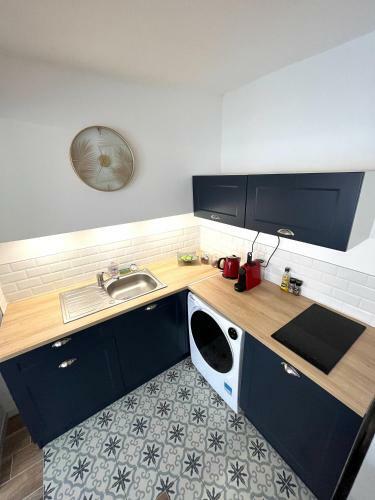 Apartamento Nuit Bleue - Tout Grasse � Pied !