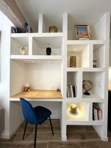 Apartamento Nuit Bleue - Tout Grasse � Pied !