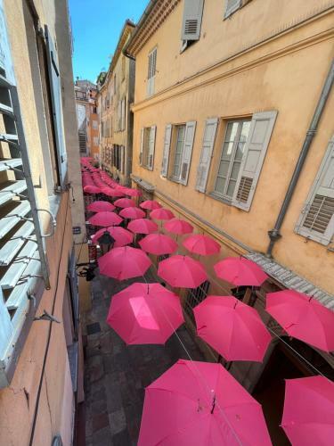Apartamento Nuit Bleue - Tout Grasse � Pied !