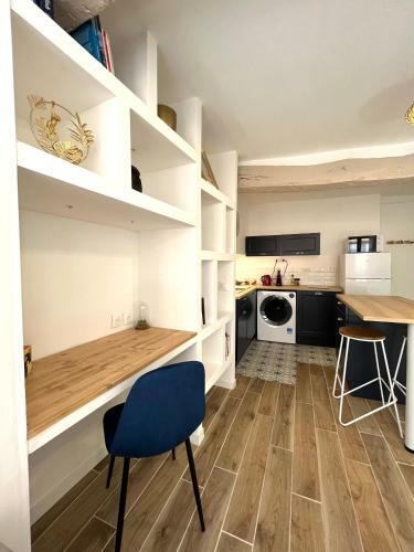 Apartamento Nuit Bleue - Tout Grasse � Pied !