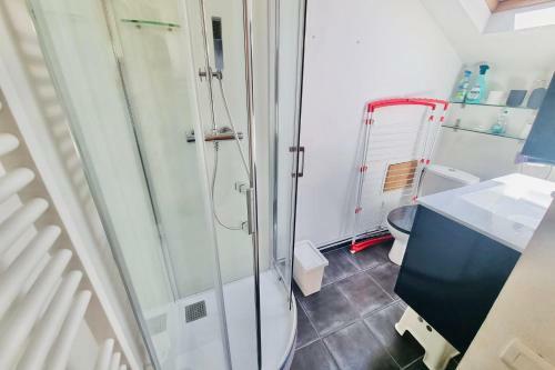 Apartamento "under The Roofs Of Grenoble" #dk