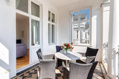 Apartamento Villa Franz Josef, Fewo 4