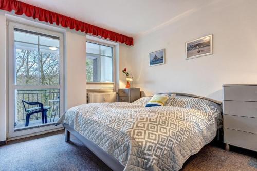 Apartamento Residenz Am Buchenpark, Fewo 14