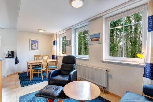 Apartamento Residenz Am Buchenpark, Fewo 14