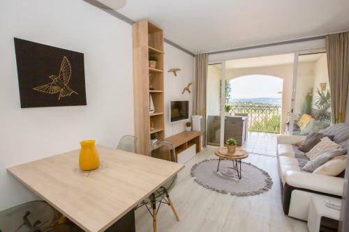Apartamento Le Tropik, Panoramic Sea View, Holiday Resort