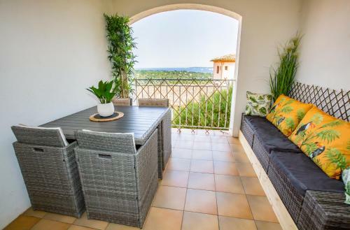 Apartamento Le Tropik, Panoramic Sea View, Holiday Resort