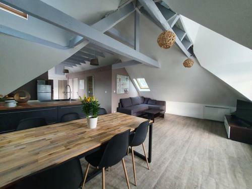 Apartamento Charmant Appartement Proche Commerces Et Plages