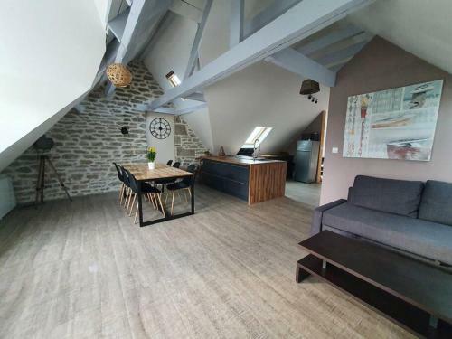 Apartamento Charmant Appartement Proche Commerces Et Plages