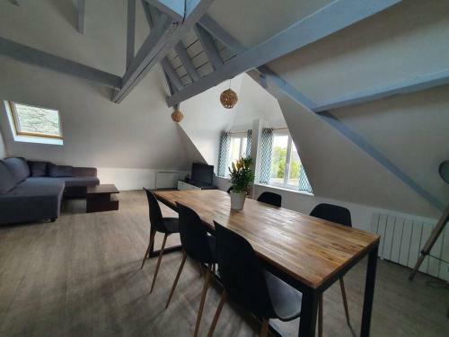 Apartamento Charmant Appartement Proche Commerces Et Plages
