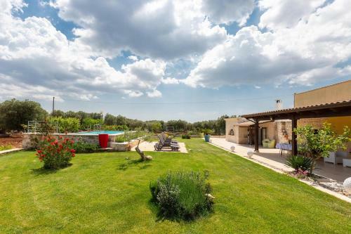 Trullo Nonna Pina By Barbarhouse