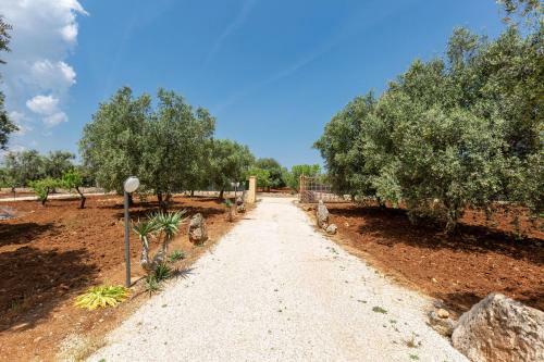 Trullo Nonna Pina By Barbarhouse