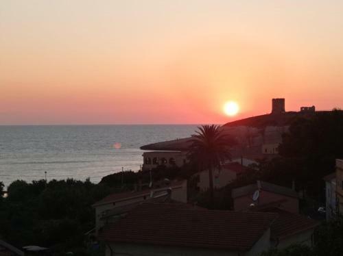 Apartamento Appartamento In Villa Con Vista Mare