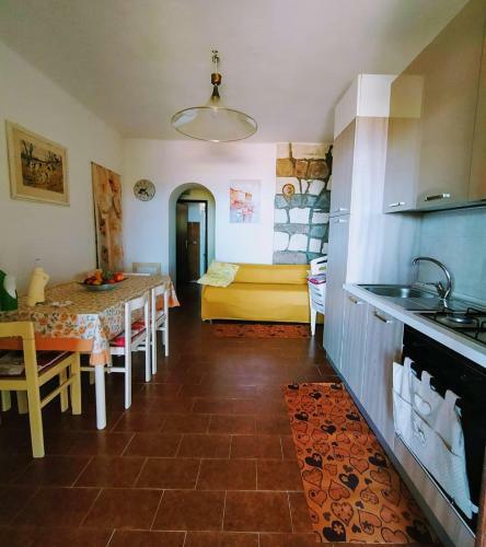 Apartamento Appartamento In Villa Con Vista Mare