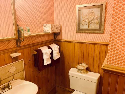 Bed & Breakfast Captain Mey's Inn