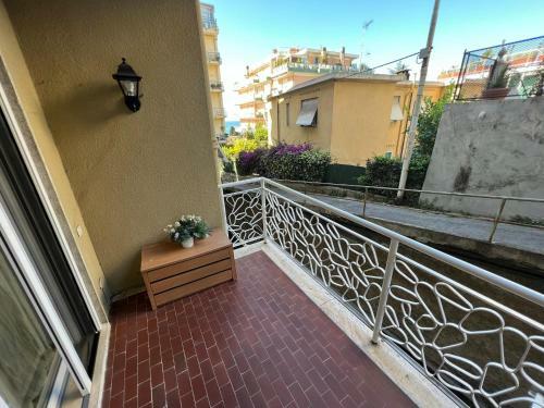 Apartamento [suite Vallarino]????? Relax, Mare E Ciclabile