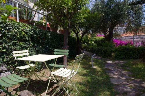 Apartamento Penthouse Capodimonte