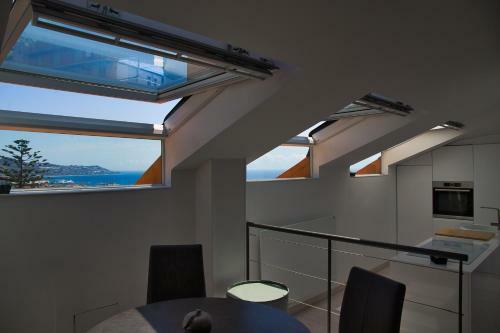 Apartamento Penthouse Capodimonte