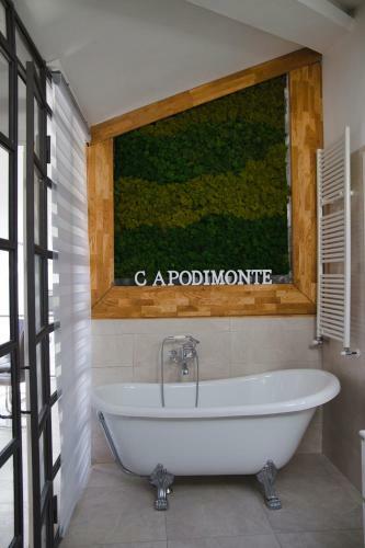 Apartamento Penthouse Capodimonte