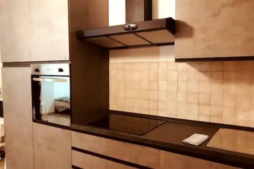 Apartamento La Terrazza In Centro Sanremo-grande Appartamento