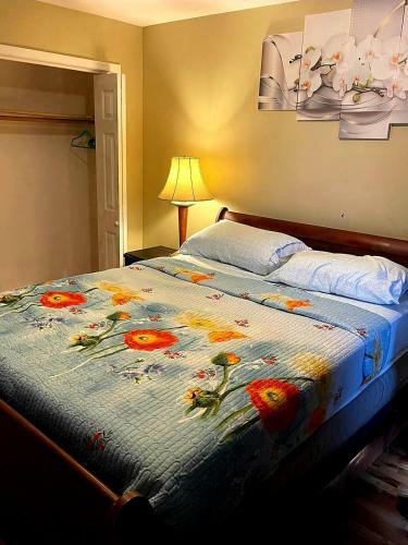 Lovely 3-bedroom Apartment With Free Parking