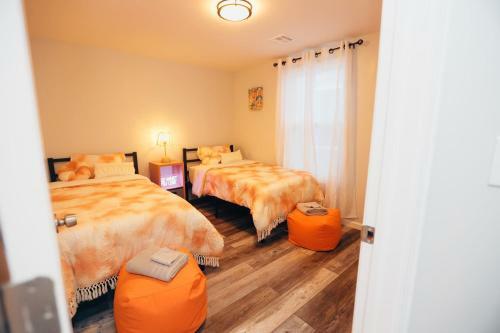 Apartamento Luxury 3br/2bath Near Nyc, Prudential & Ewr