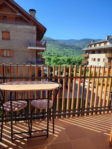 Acollidor Apartament A Sort