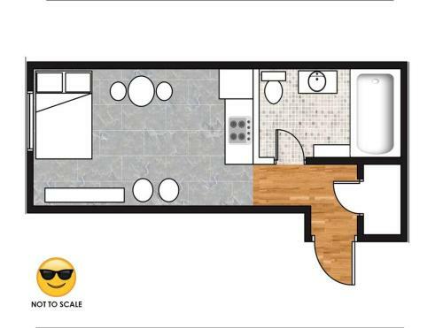 Apartamento 13 Minutes To Midtown Manhattan!