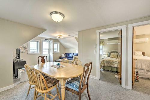 Wildwood Crest Apartment, Half Mi To The Beach