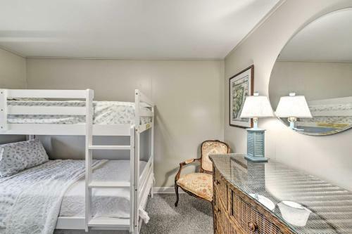 Wildwood Crest Apartment, Half Mi To The Beach