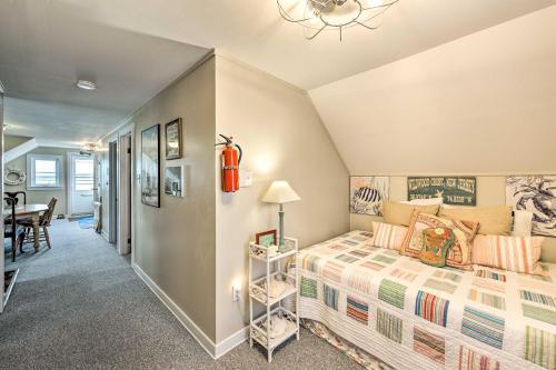 Wildwood Crest Apartment, Half Mi To The Beach
