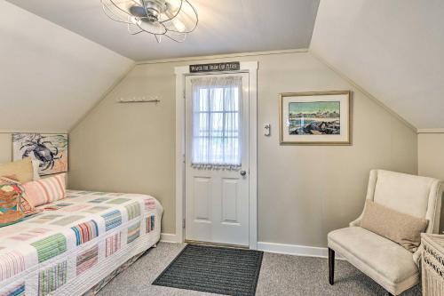 Wildwood Crest Apartment, Half Mi To The Beach