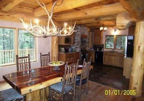 Apartamento Angelfire Cabins- Entire Private Cabin Getaway