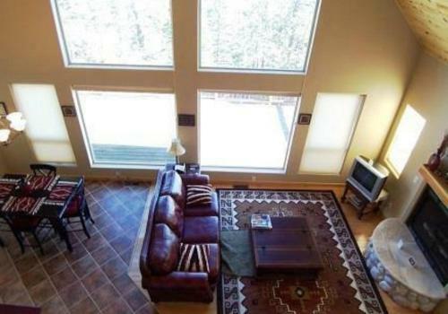 Apartamento Angelfire Cabins- Entire Private Cabin Getaway