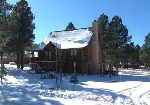 Apartamento Angelfire Cabins- Entire Private Cabin Getaway