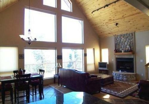 Apartamento Angelfire Cabins- Entire Private Cabin Getaway