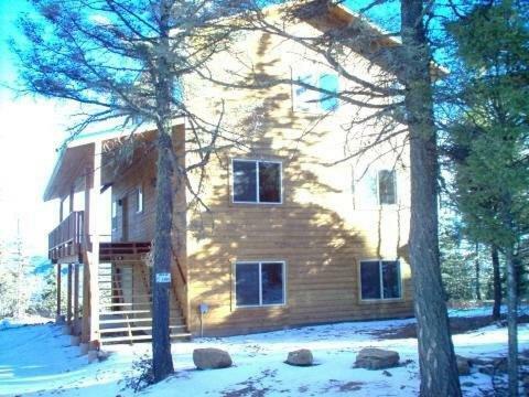 Apartamento Angelfire Cabins- Entire Private Cabin Getaway