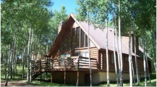 Apartamento Angelfire Cabins- Entire Private Cabin Getaway