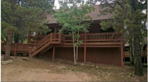 Apartamento Angelfire Cabins- Entire Private Cabin Getaway