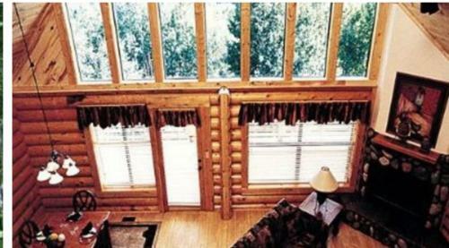 Apartamento Angelfire Cabins- Entire Private Cabin Getaway