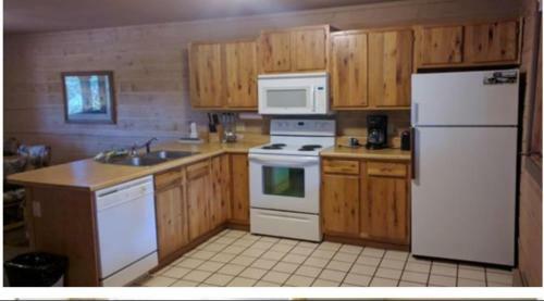 Apartamento Angelfire Cabins- Entire Private Cabin Getaway