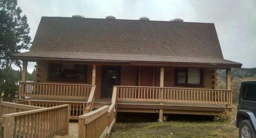 Apartamento Angelfire Cabins- Entire Private Cabin Getaway