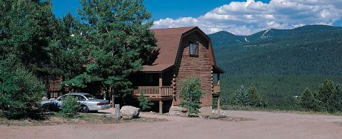 Apartamento Angelfire Cabins- Entire Private Cabin Getaway