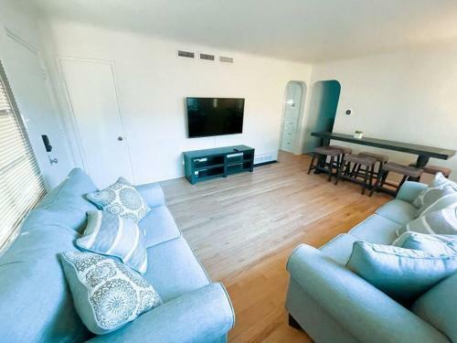 Villa Pet Friendly! Private Casita In Nob Hill