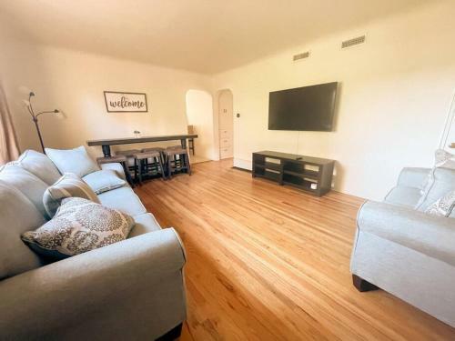 Villa Pet Friendly! Private Casita In Nob Hill