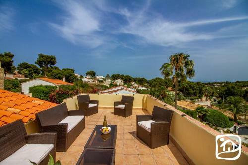Abahana Villas Palms