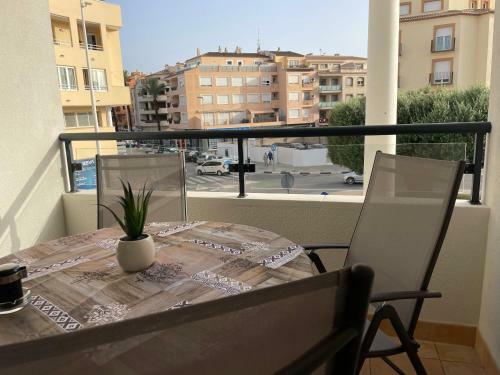 Apartamento Moraira Calamora