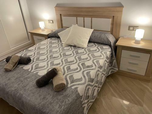 Apartamento Moraira Calamora