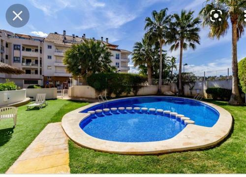 Apartamento Moraira Calamora